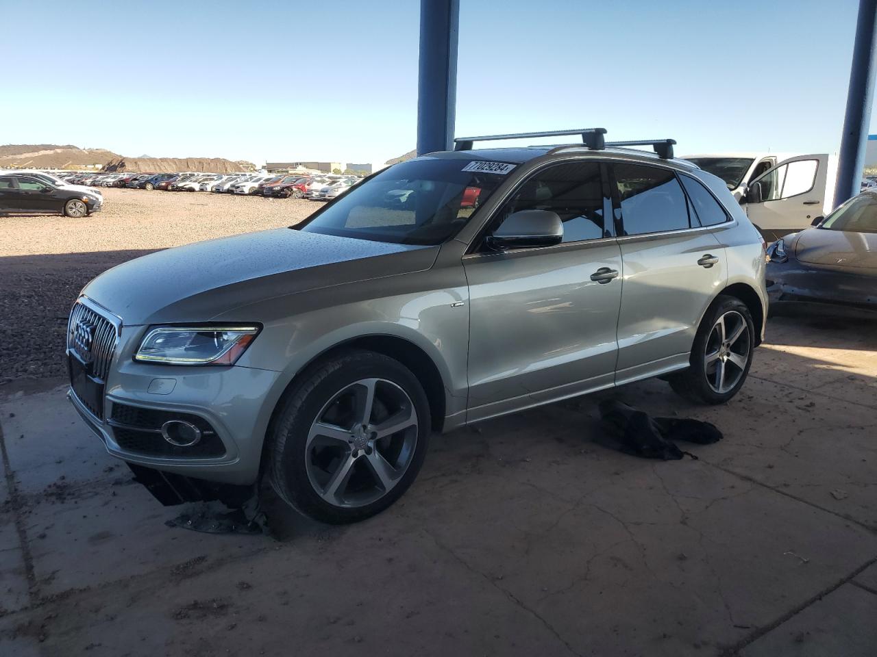 2017 Audi Q5 - Image 1