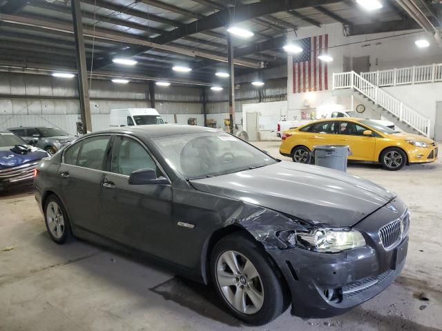  BMW 5 SERIES 2013 Black