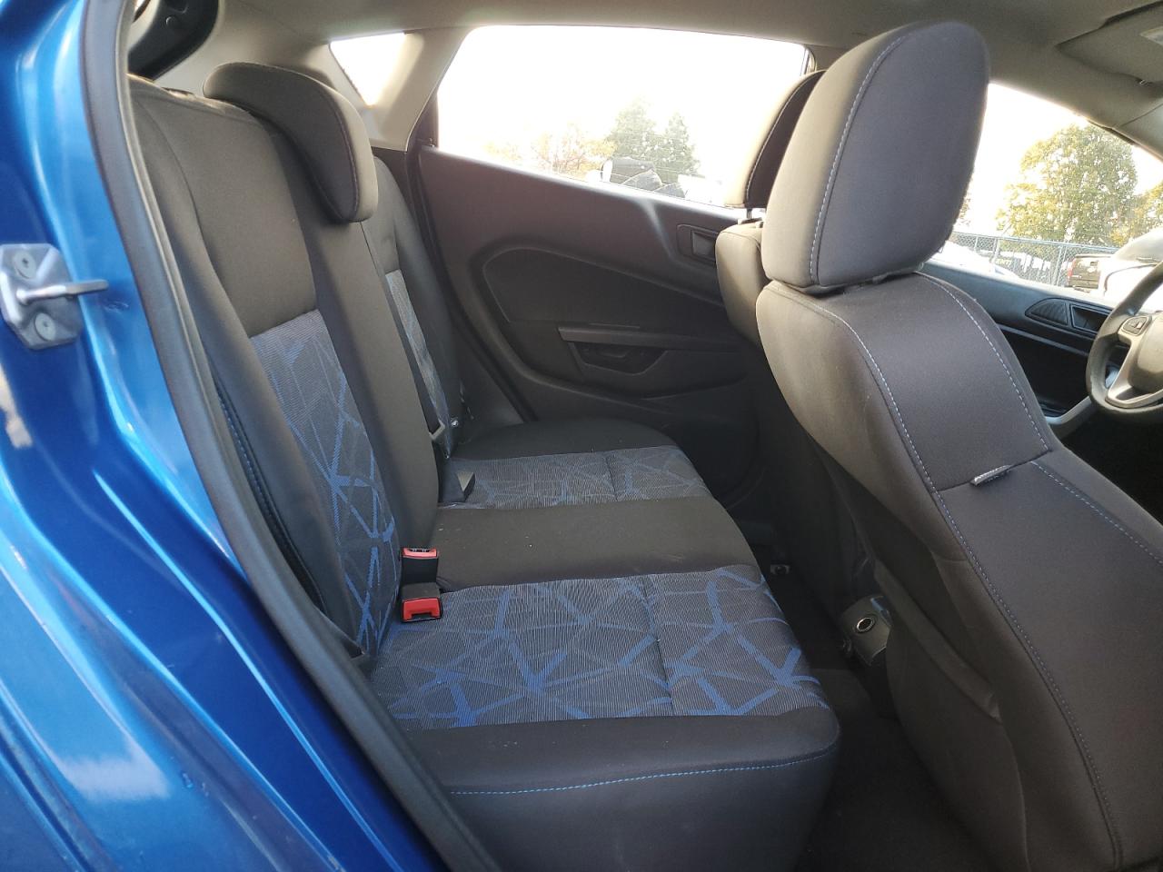 2011 Ford Fiesta Se VIN: 3FADP4EJ7BM102665 Lot: 77635454