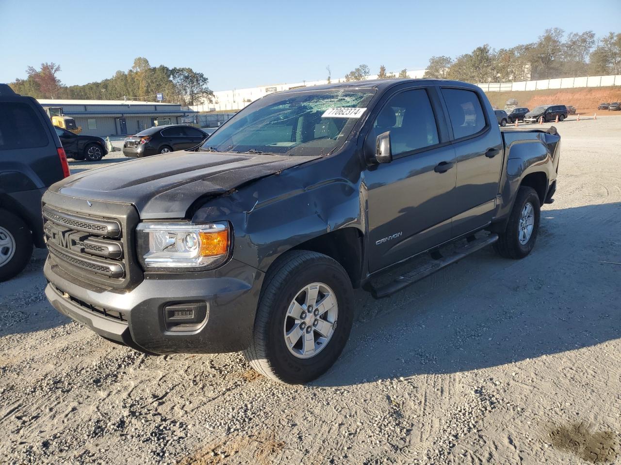 2017 GMC Canyon - Image 1