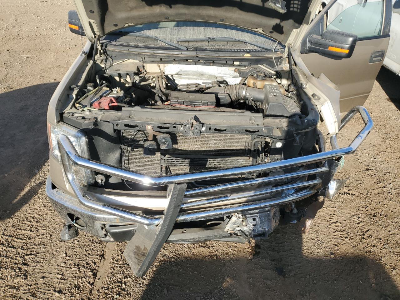 2012 Ford F-150 - Image 11
