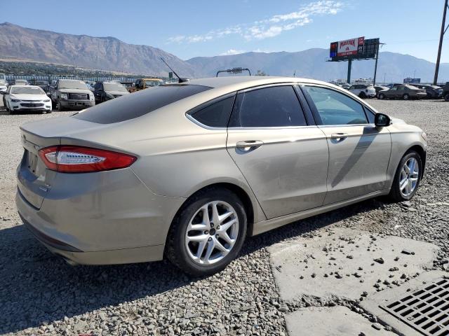  FORD FUSION 2015 Beżowy