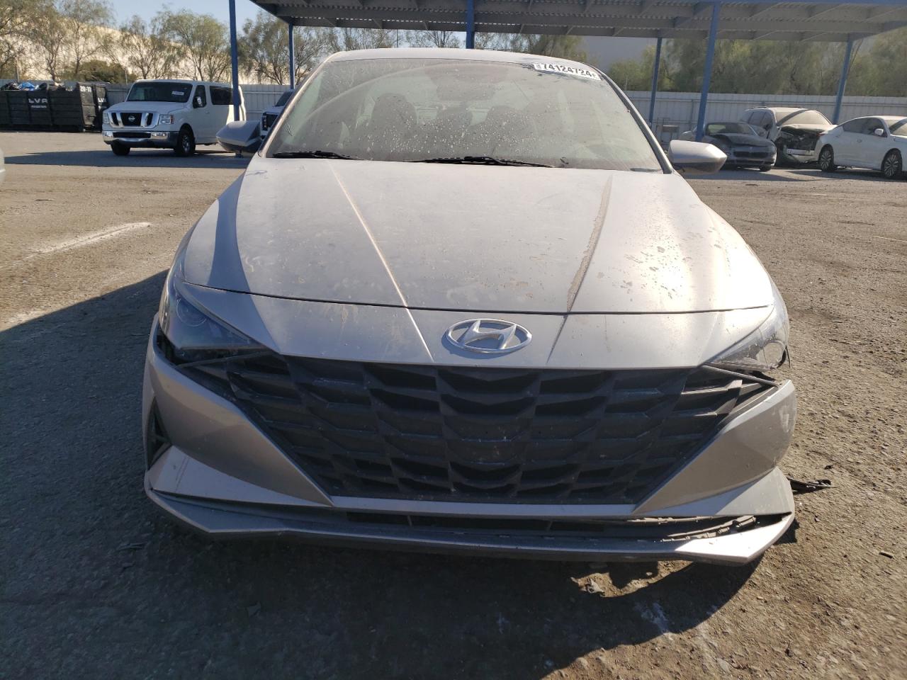 2021 Hyundai Elantra - Image 5
