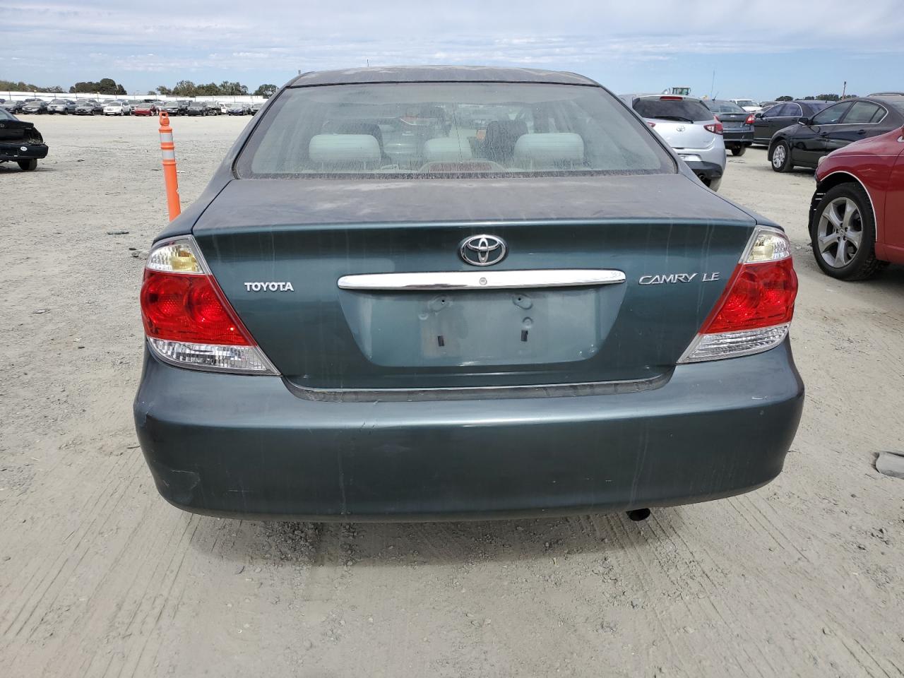 2005 Toyota Camry Le VIN: 4T1BE32K15U079541 Lot: 74151304