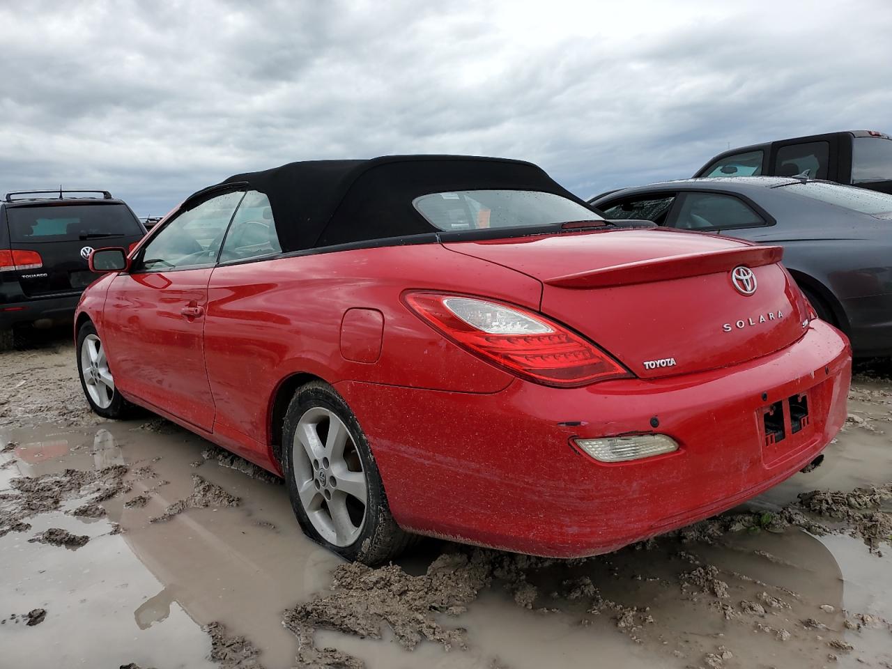 2008 Toyota Camry Solara Se VIN: 4T1FA38P98U153678 Lot: 74887114