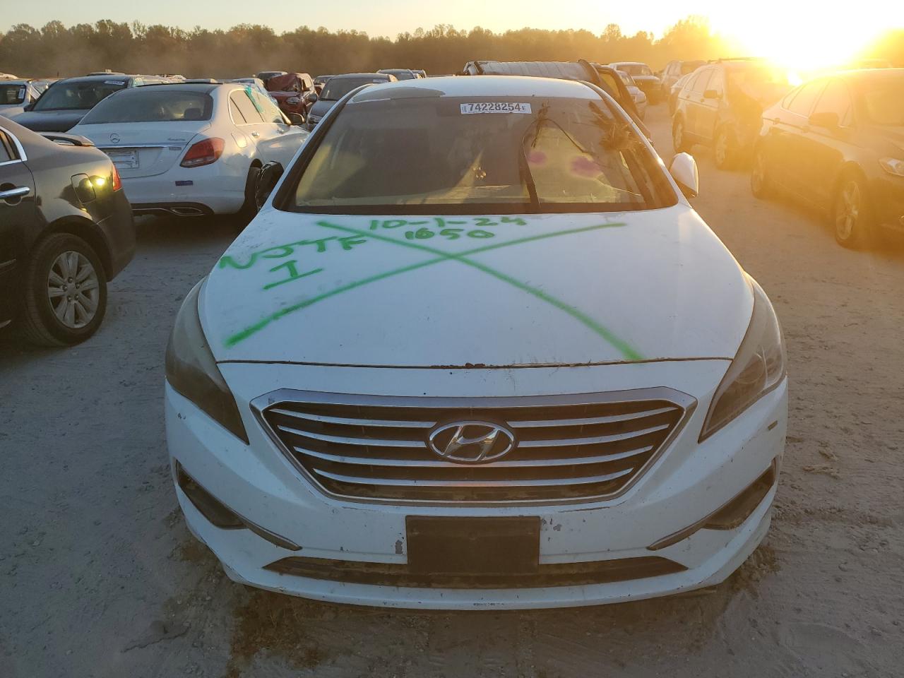 2016 Hyundai Sonata - Image 5