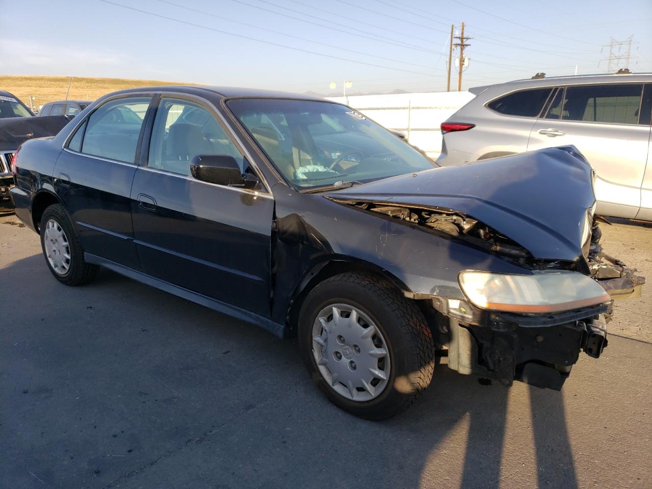 2002 Honda Accord - Image 4