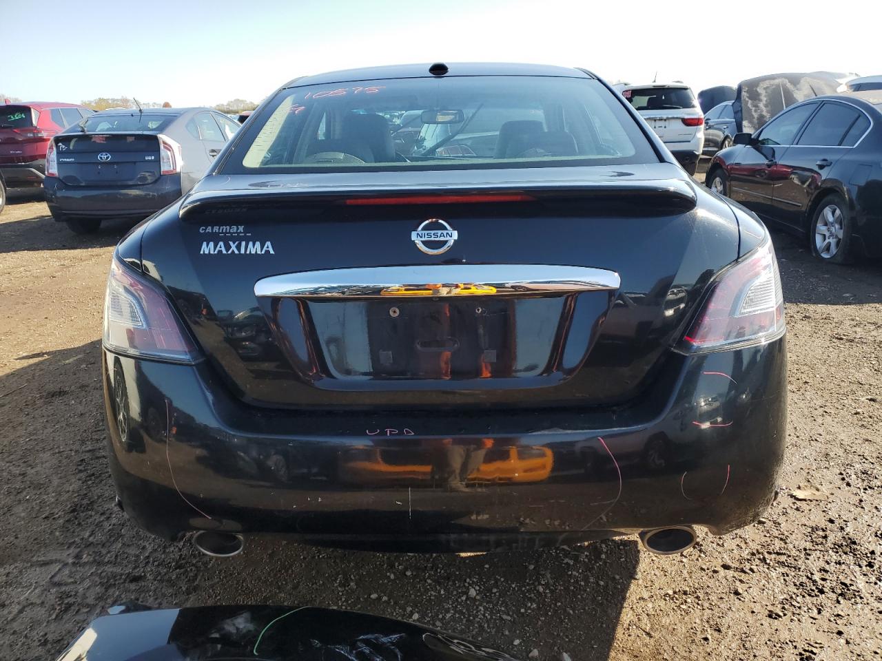 1N4AA5AP0DC805162 2013 Nissan Maxima S