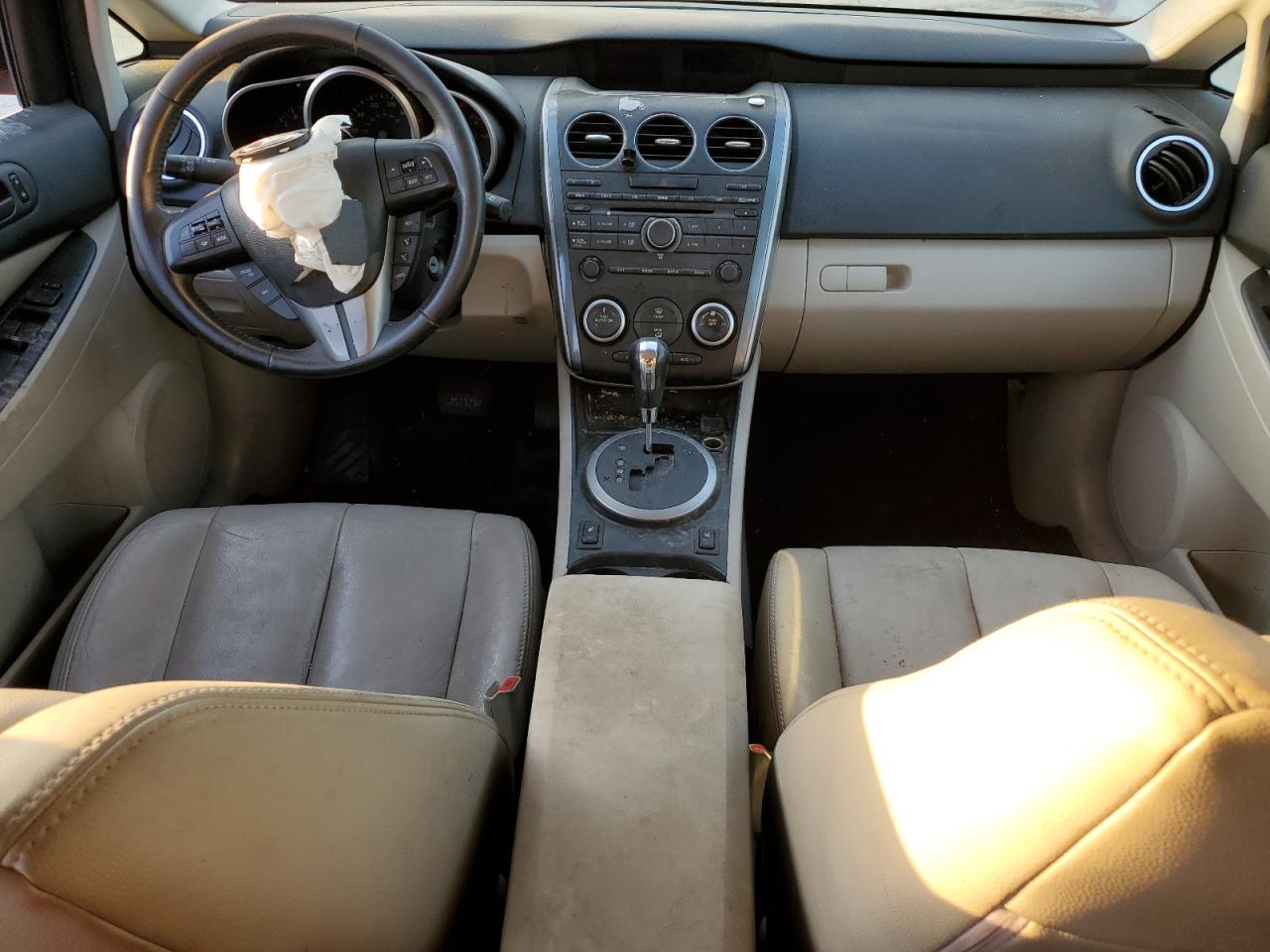 2010 Mazda Cx-7 VIN: JM3ER2W5XA0322017 Lot: 77495224
