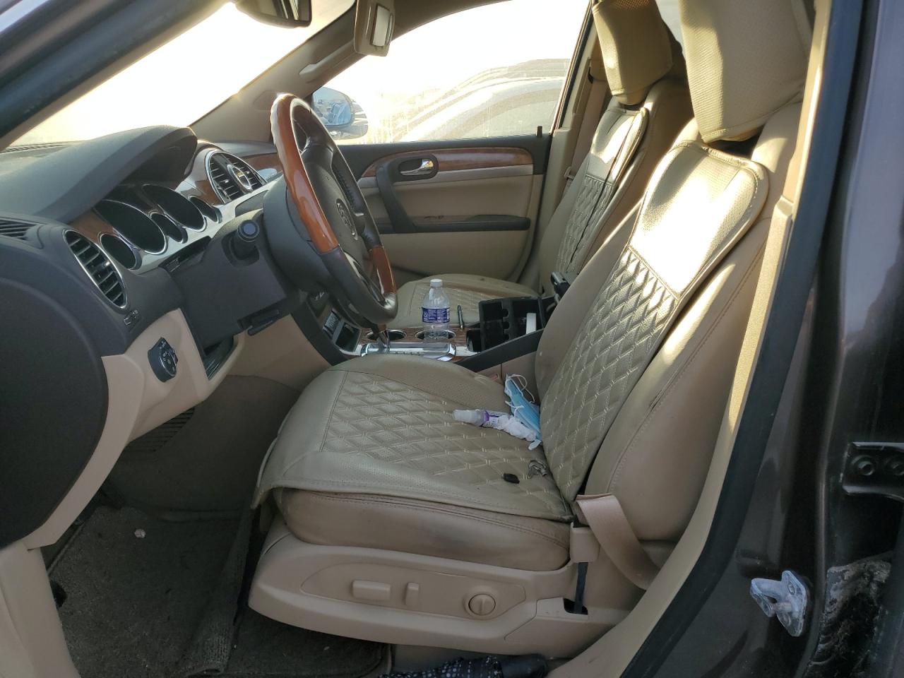 5GAKRBED7BJ242739 2011 Buick Enclave Cxl