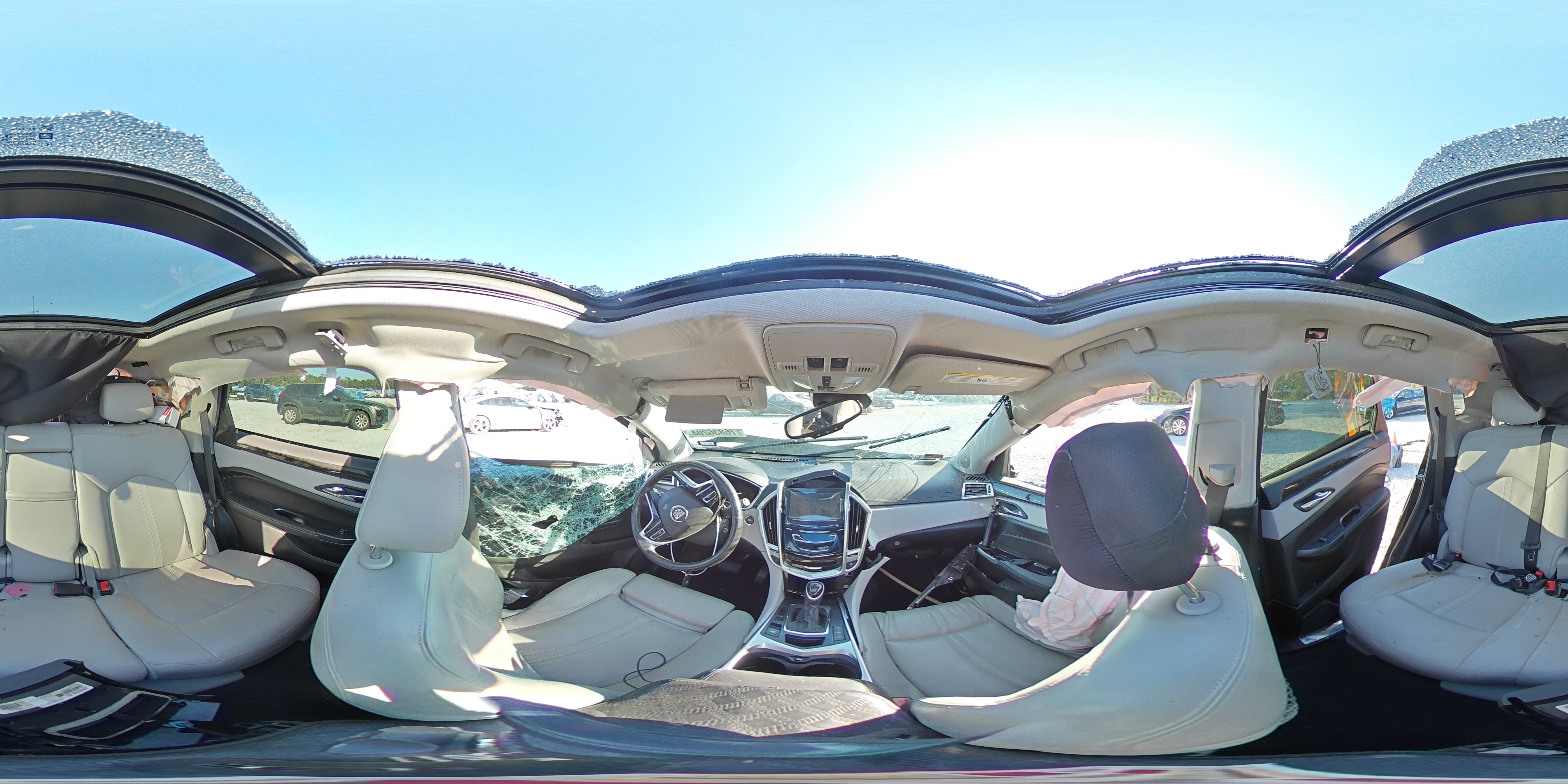 2014 Cadillac SRX - Image 14