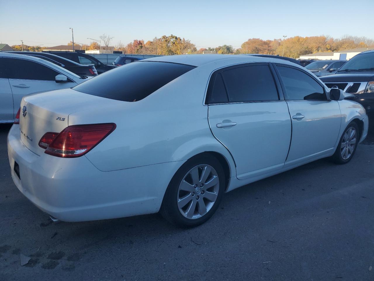 2006 Toyota Avalon Xl VIN: 4T1BK36B46U073799 Lot: 77239204