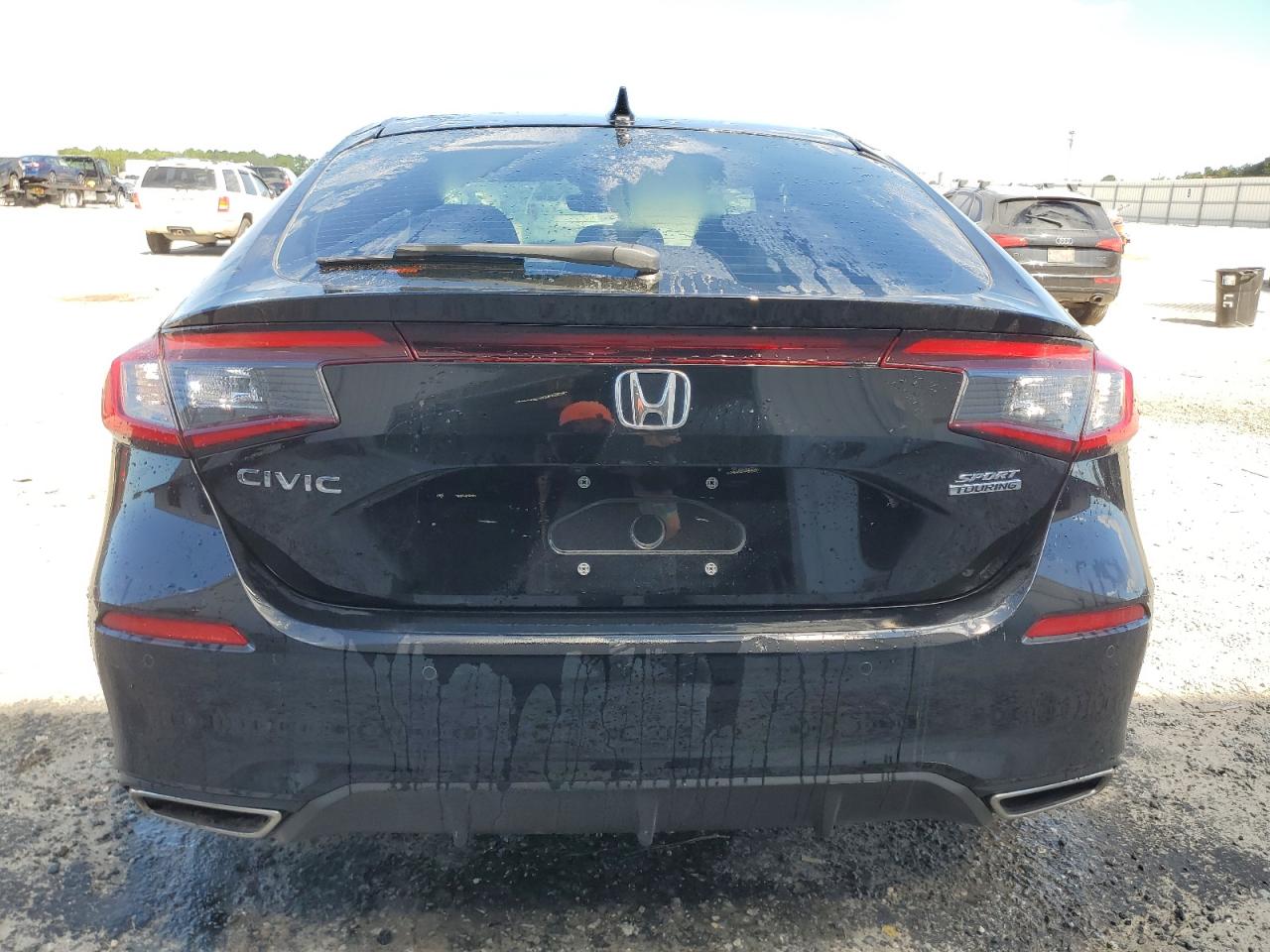 2024 Honda Civic Sport Touring VIN: 19XFL1H84RE025005 Lot: 76085194