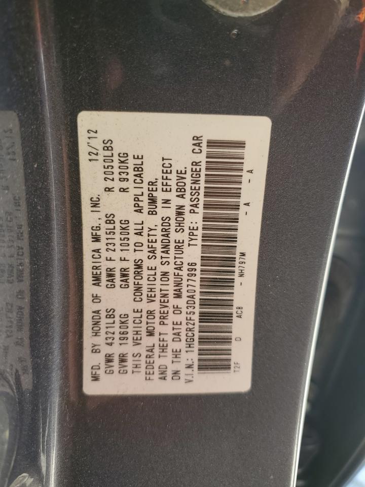 2013 Honda Accord - Image 13