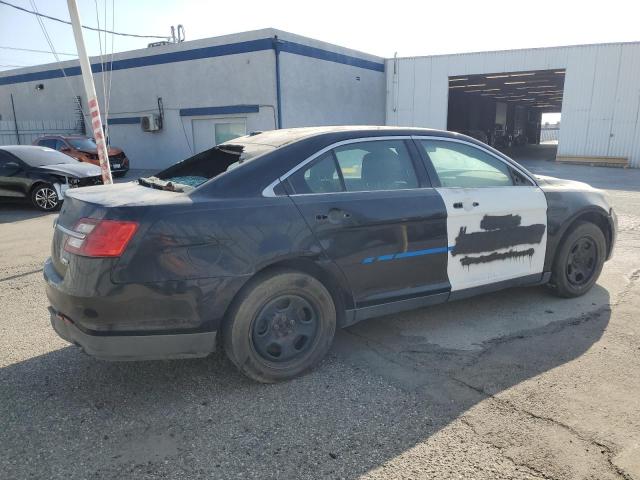 Sedans FORD TAURUS 2013 Two tone