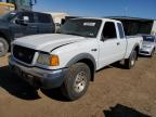 2003 Ford Ranger Super Cab на продаже в Brighton, CO - Undercarriage