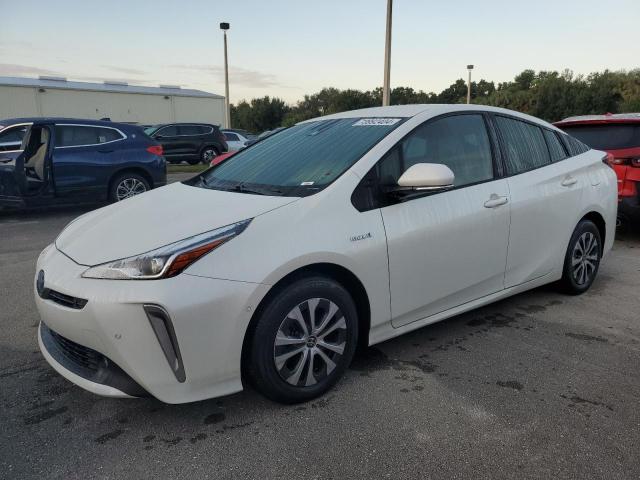 JTDL9RFU1L3022335 Toyota Prius LE