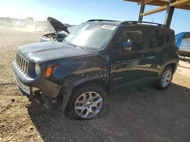  JEEP RENEGADE 2018 Black