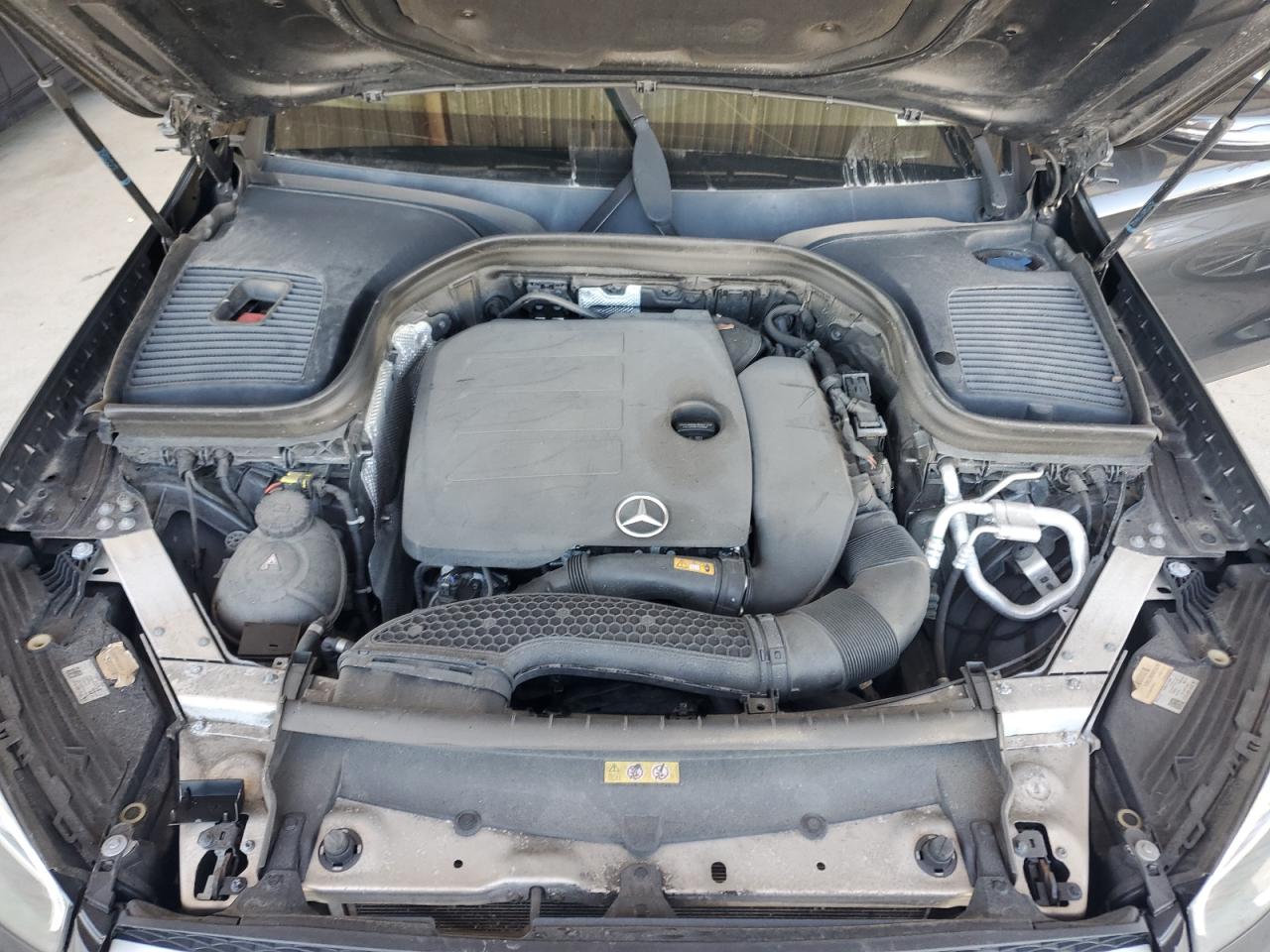 WDC0G8EB8LF674011 2020 Mercedes-Benz Glc 300 4Matic