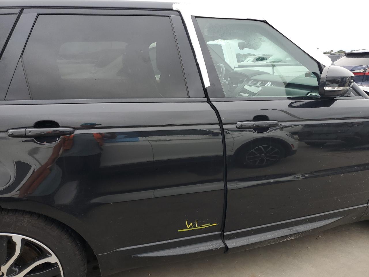 2020 Land Rover Range Rover Sport Hse VIN: SALWR2RY1LA748753 Lot: 74770584