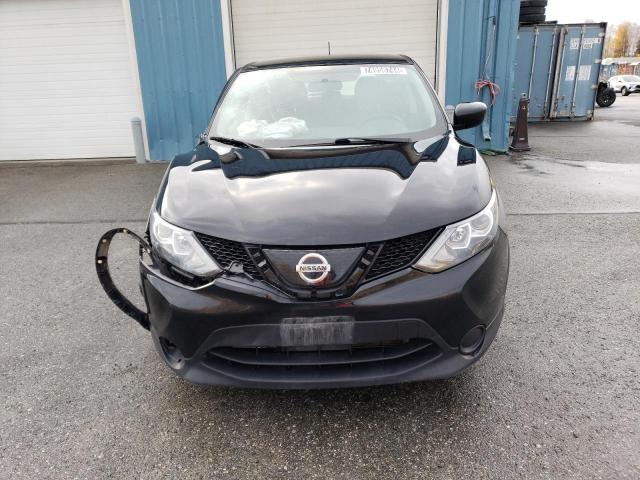  NISSAN ROGUE 2019 Czarny