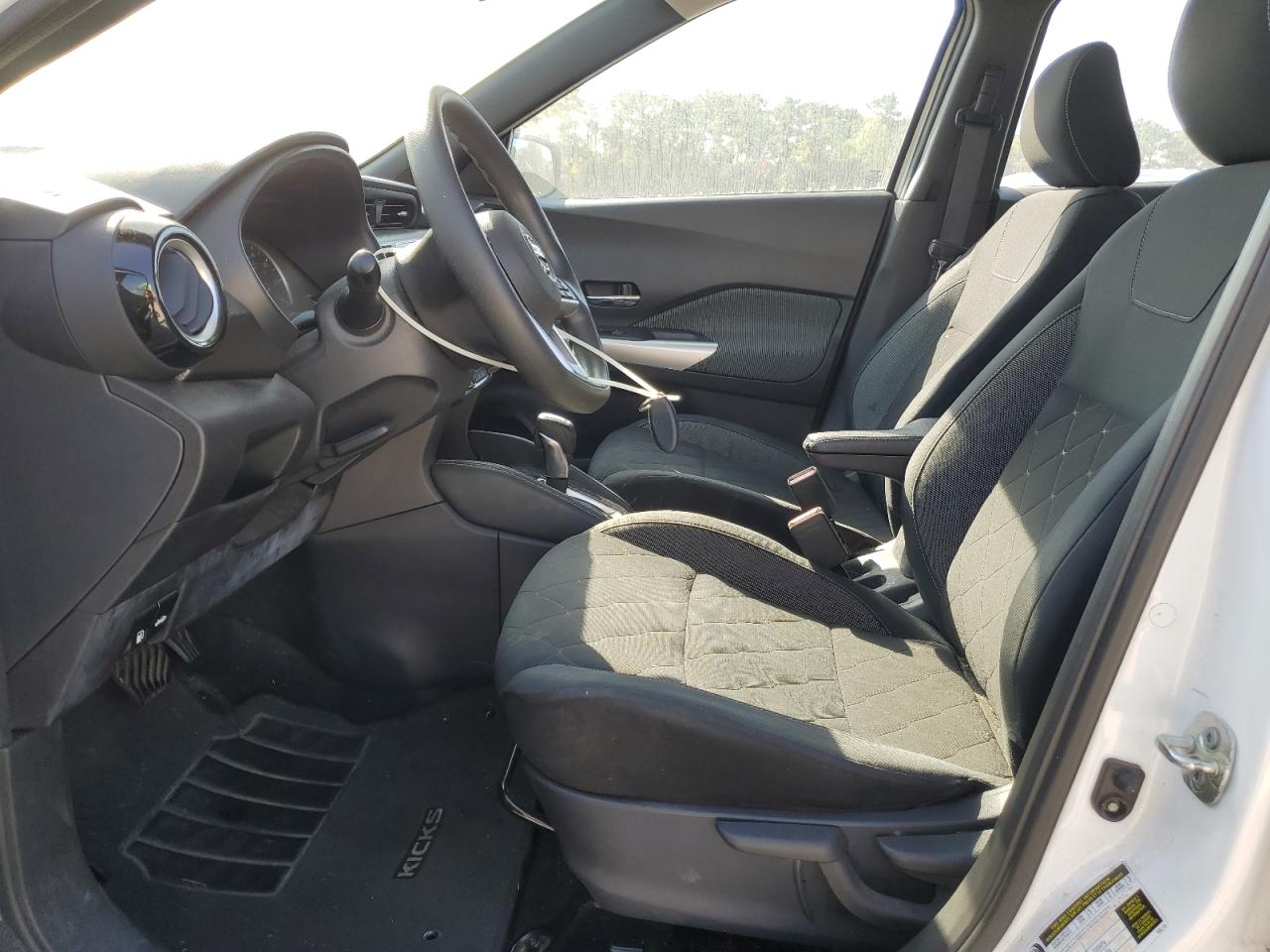 2020 Nissan Kicks Sv VIN: 3N1CP5CV5LL534716 Lot: 75598554