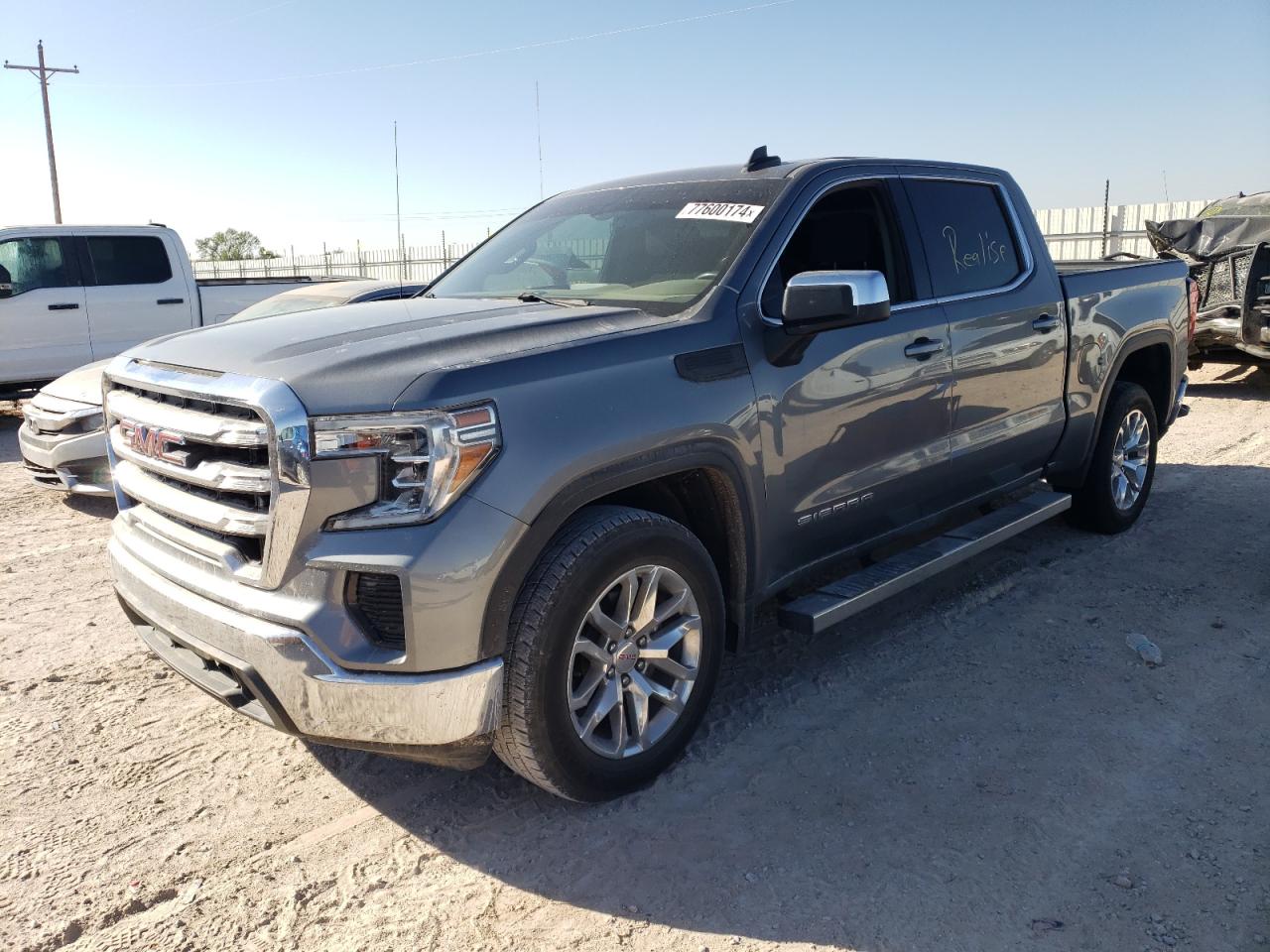 2021 GMC Sierra - Image 1