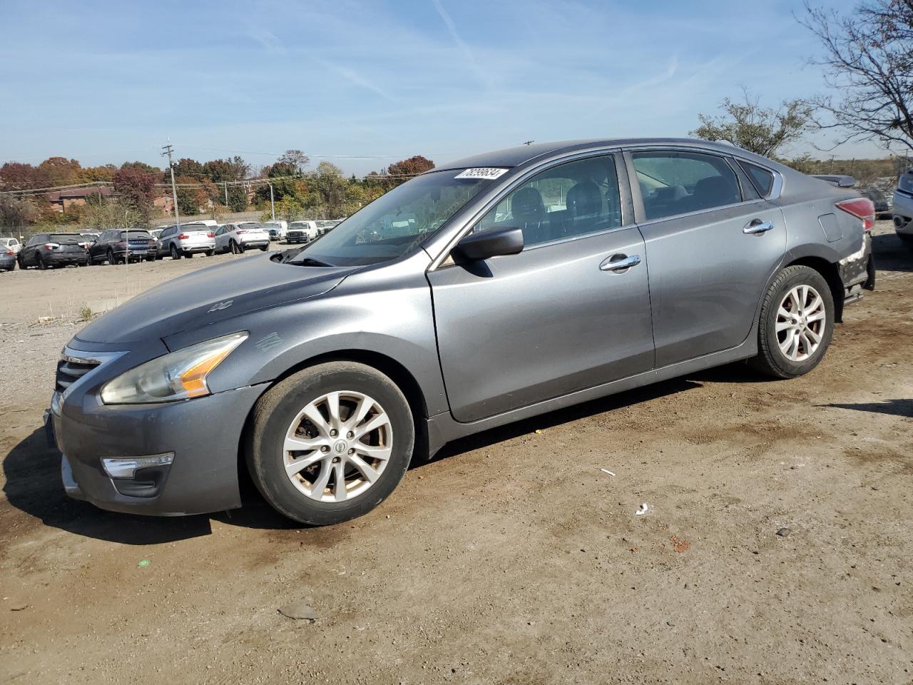 2014 Nissan Altima - Image 1