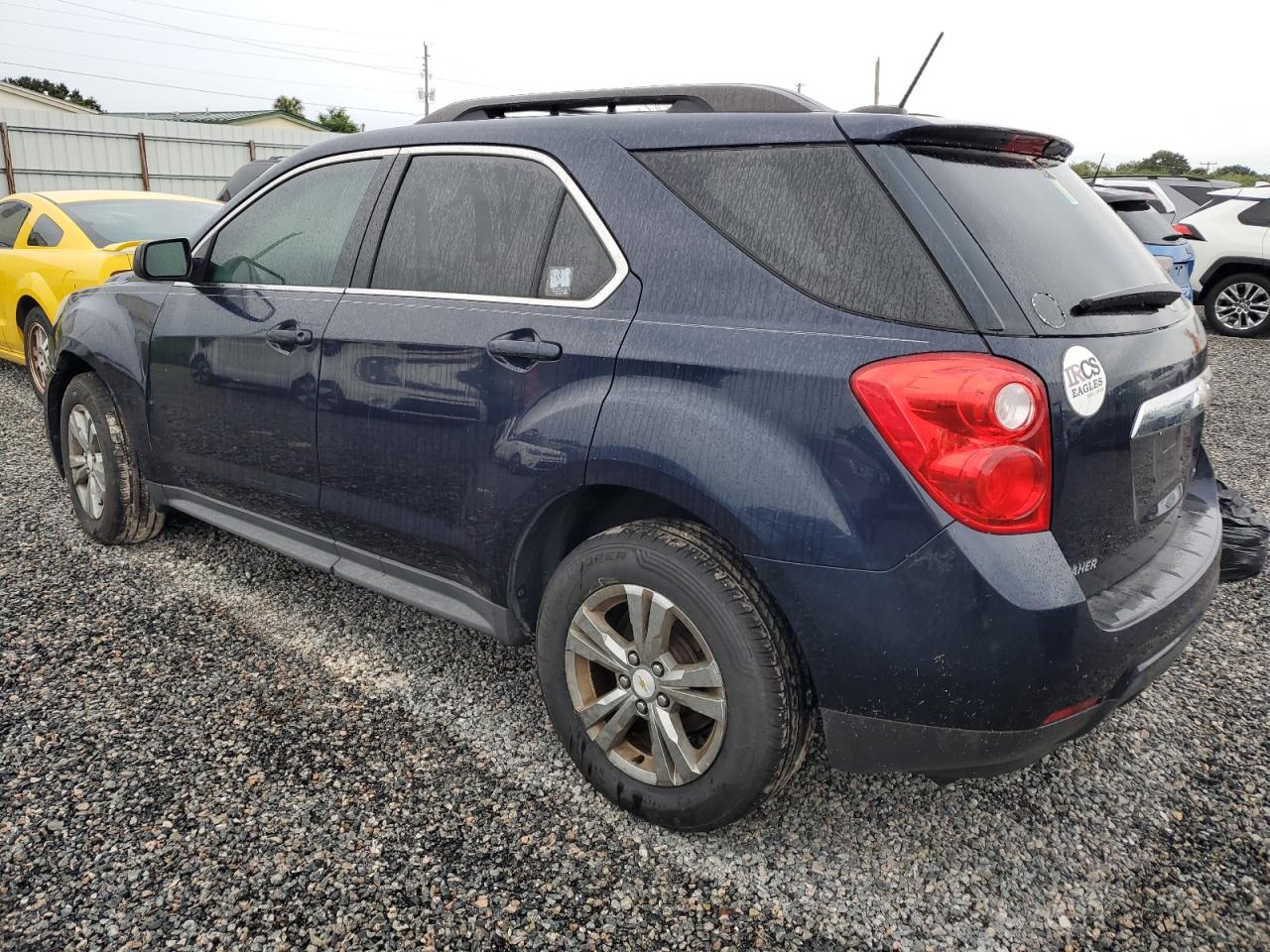 2GNALBEKXF1162286 2015 CHEVROLET EQUINOX - Image 2