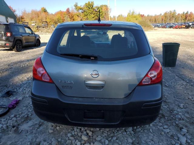  NISSAN VERSA 2012 Серый