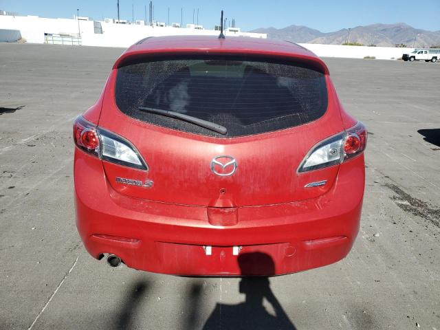  MAZDA 3 2013 Red