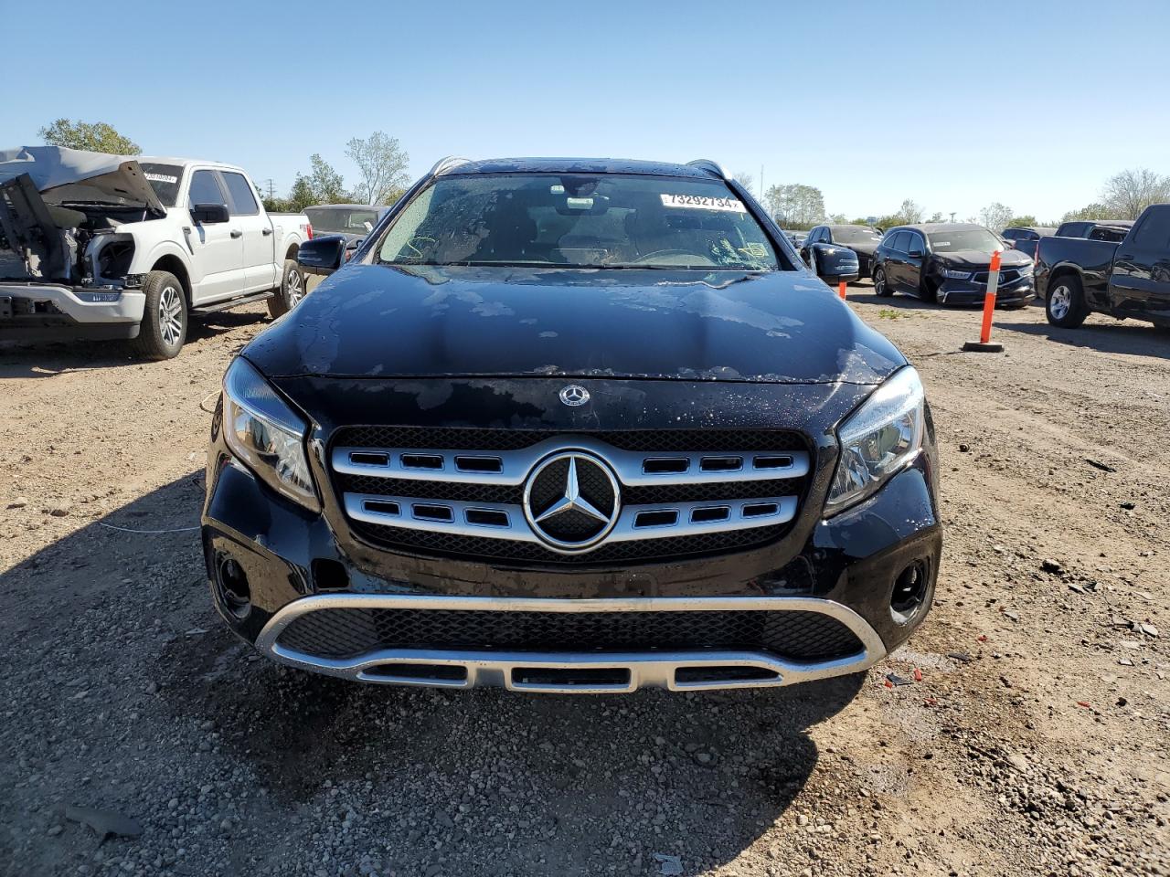 WDCTG4GBXKJ634849 2019 Mercedes-Benz Gla 250 4Matic