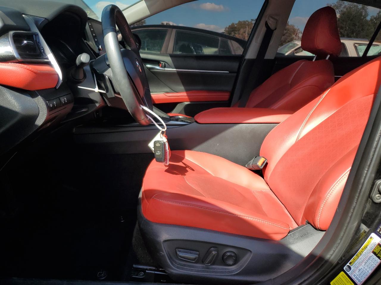 2022 Toyota Camry - Image 7
