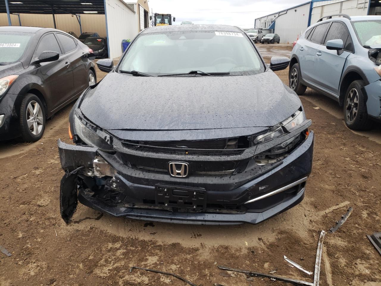 2019 Honda Civic - Image 5