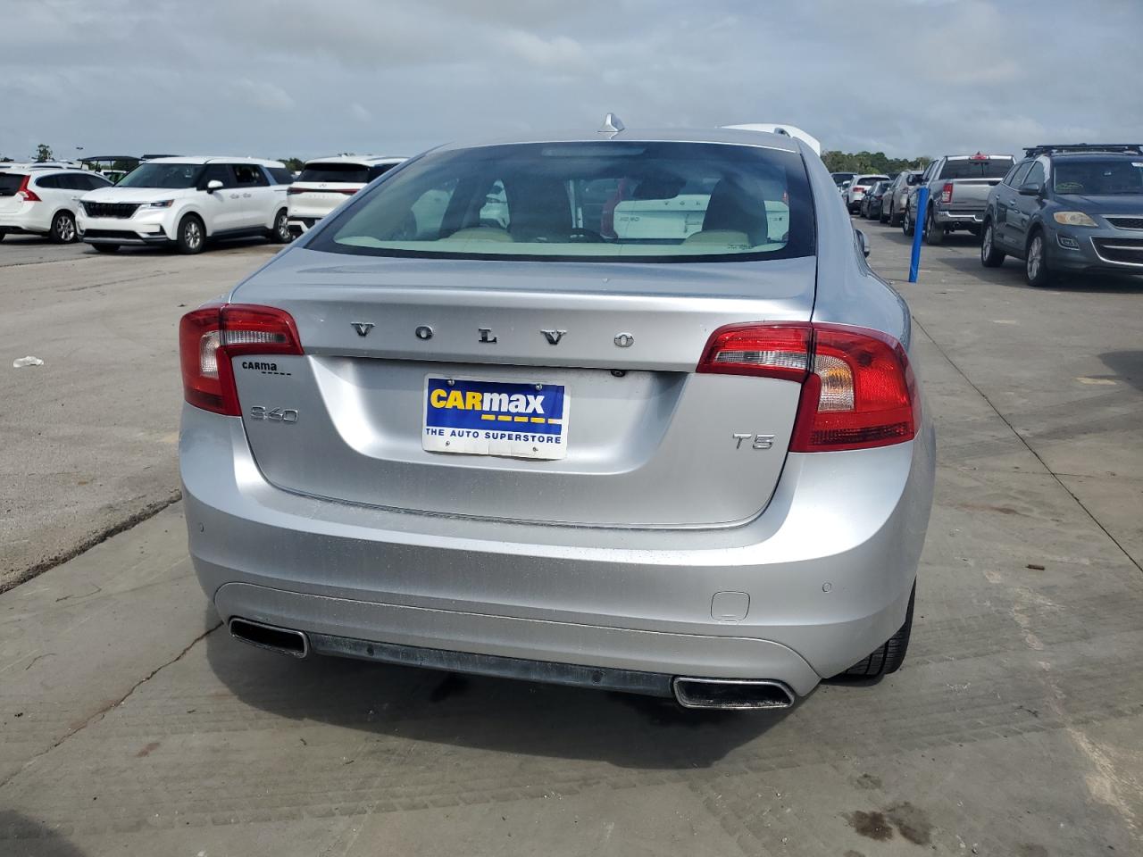 YV140MFK9F1347891 2015 Volvo S60 Premier