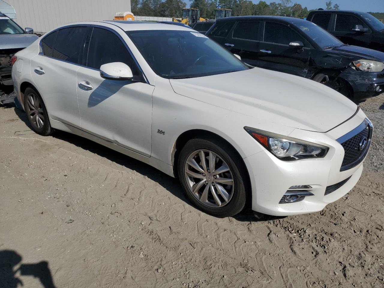 2016 Infiniti Q50 - Image 4