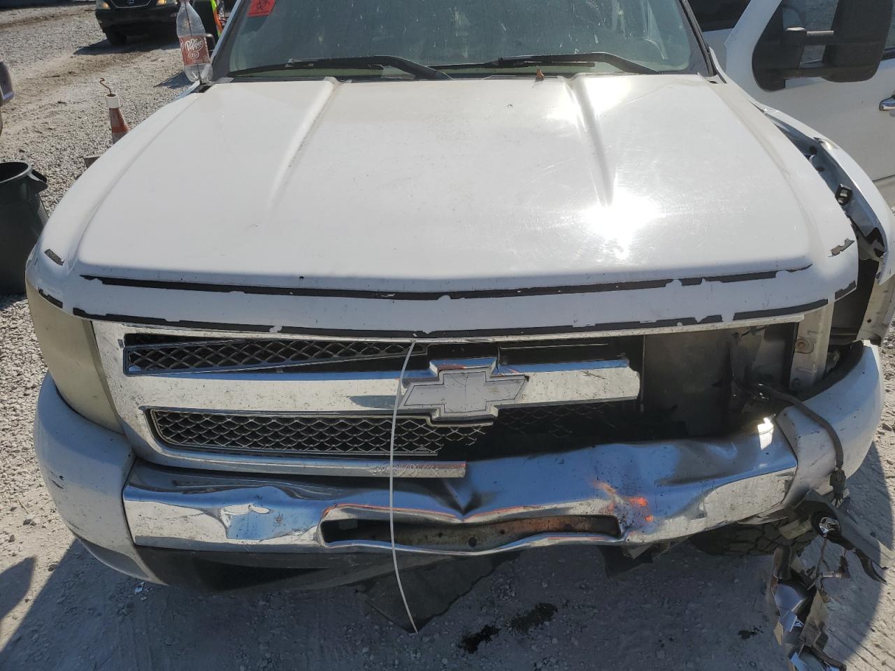 3GCPKSE38BG176137 2011 Chevrolet Silverado K1500 Lt