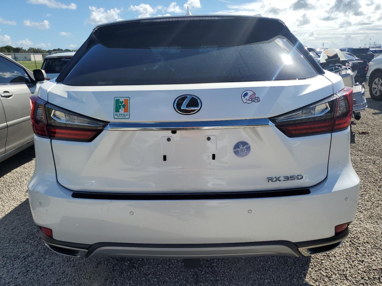 2022 Lexus Rx 350 VIN: 2T2HZMAA4NC236859 Lot: 74276484