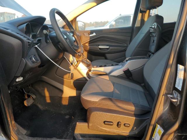 Parquets FORD ESCAPE 2016 Szary