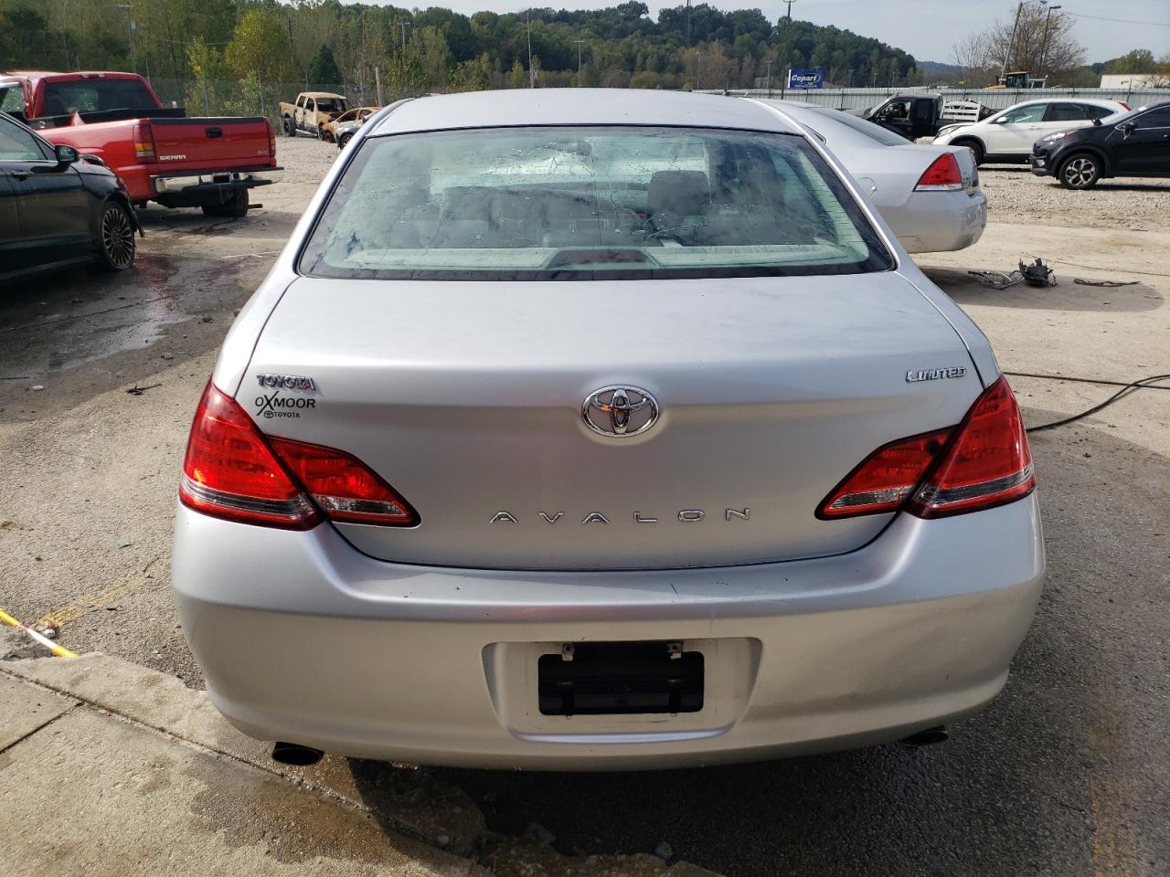 2005 Toyota Avalon Xl VIN: 4T1BK36B95U048119 Lot: 74569634