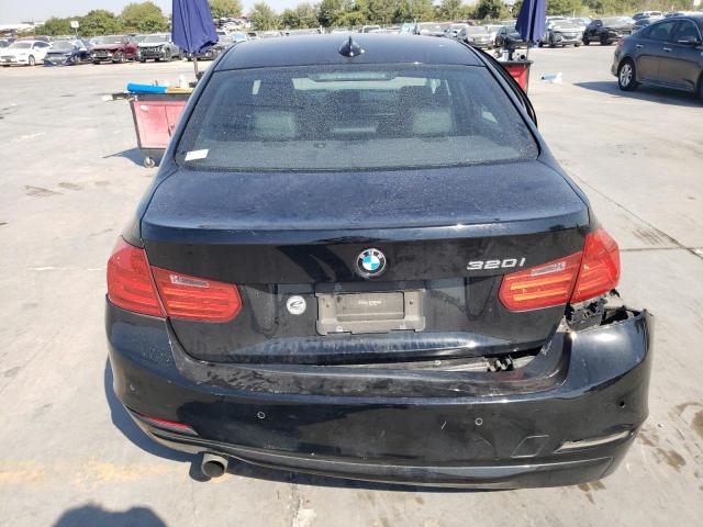  BMW 3 SERIES 2014 Czarny