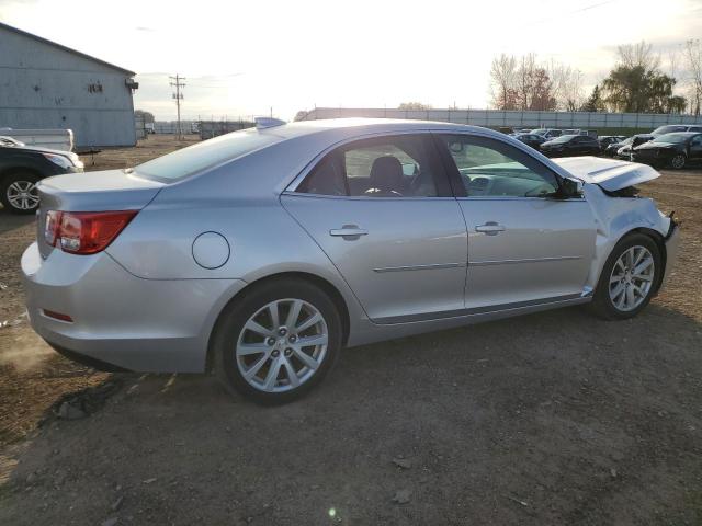 Седаны CHEVROLET MALIBU 2015 Серый