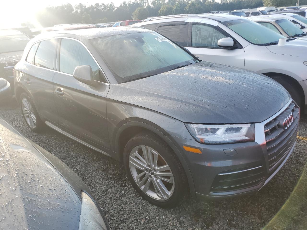 2018 Audi Q5 - Image 4