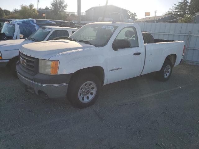 2008 Gmc Sierra C1500