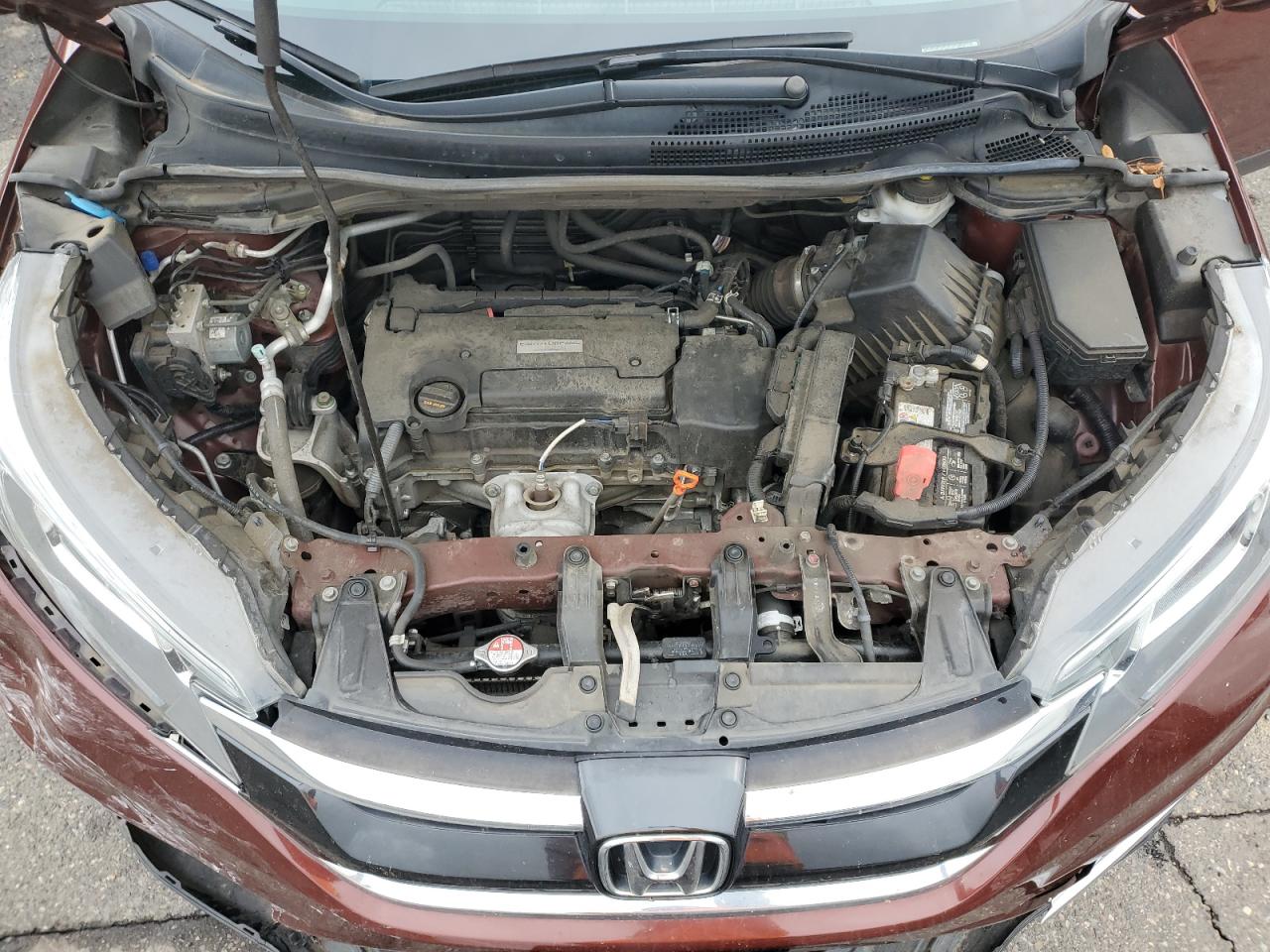 2016 Honda CR-V - Image 11