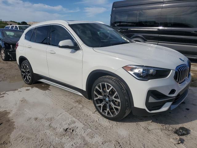  BMW X1 2021 Белый