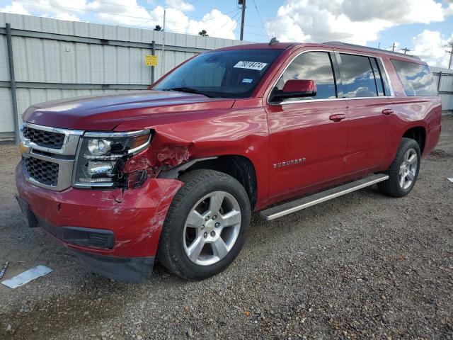 2015 Chevrolet Suburban C1500 Lt