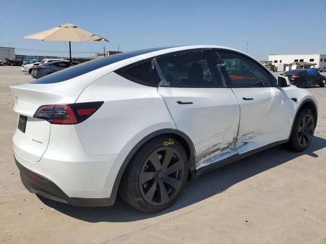  TESLA MODEL Y 2023 Белый