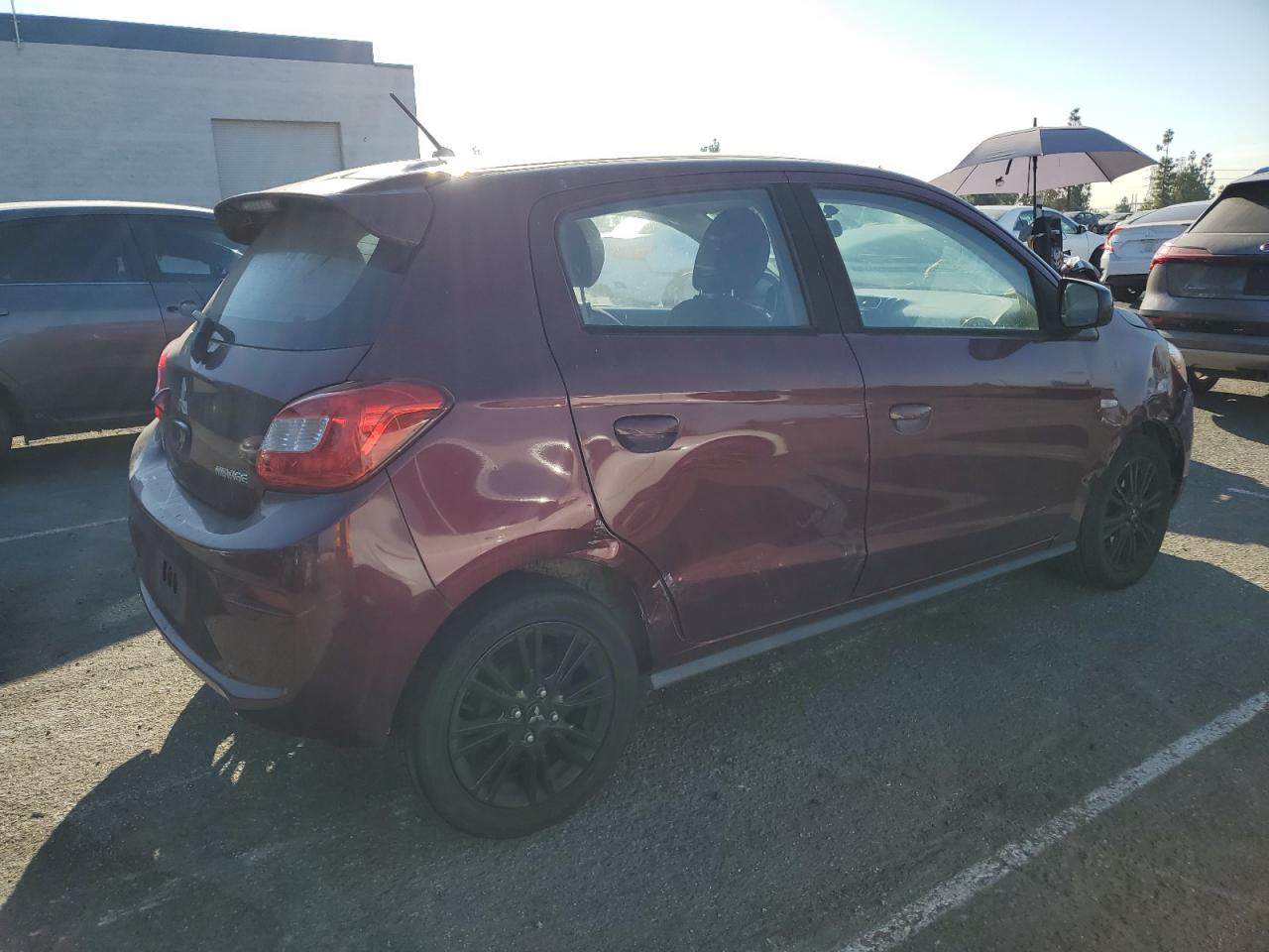 2019 Mitsubishi Mirage - Image 3