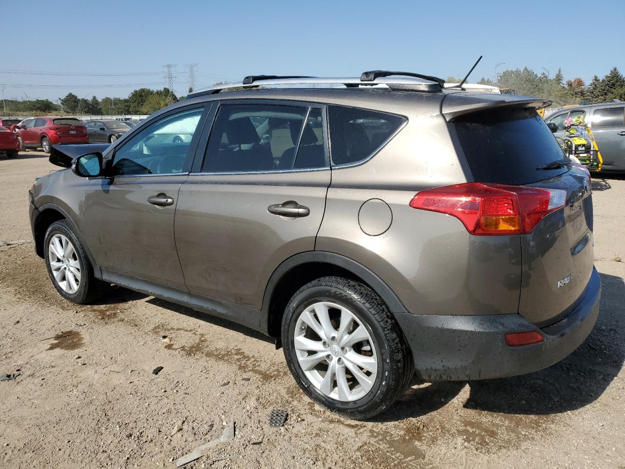 VIN 2T3DFREVXFW404081 2015 TOYOTA RAV4 no.2